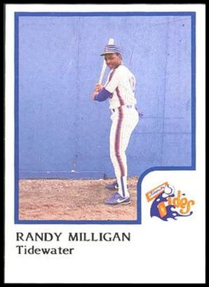 20 Randy Milligan